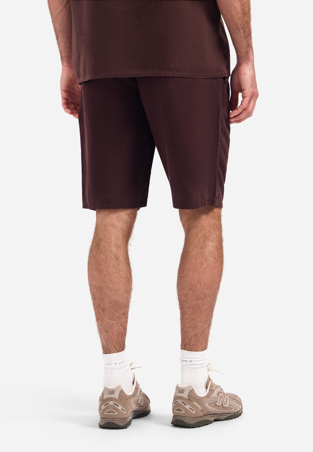 No Excess short bruin – heren