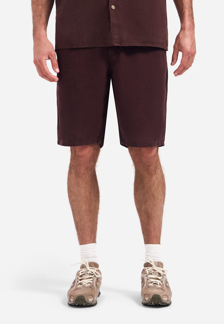 No Excess short bruin – heren