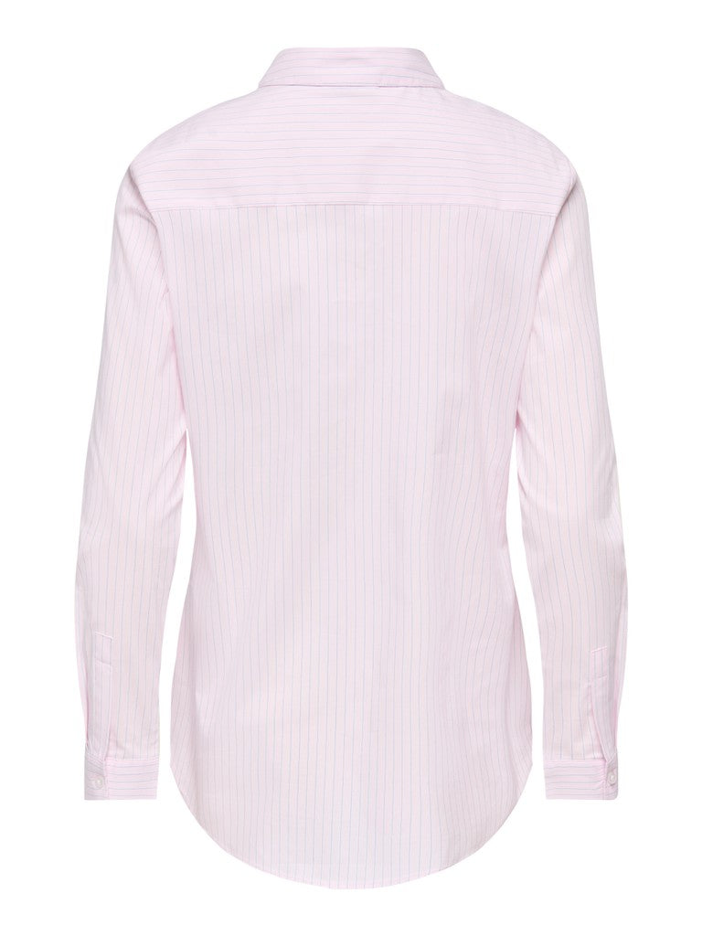 Jacqueline de Yong 15149877 mio blouse roze dessin – dames