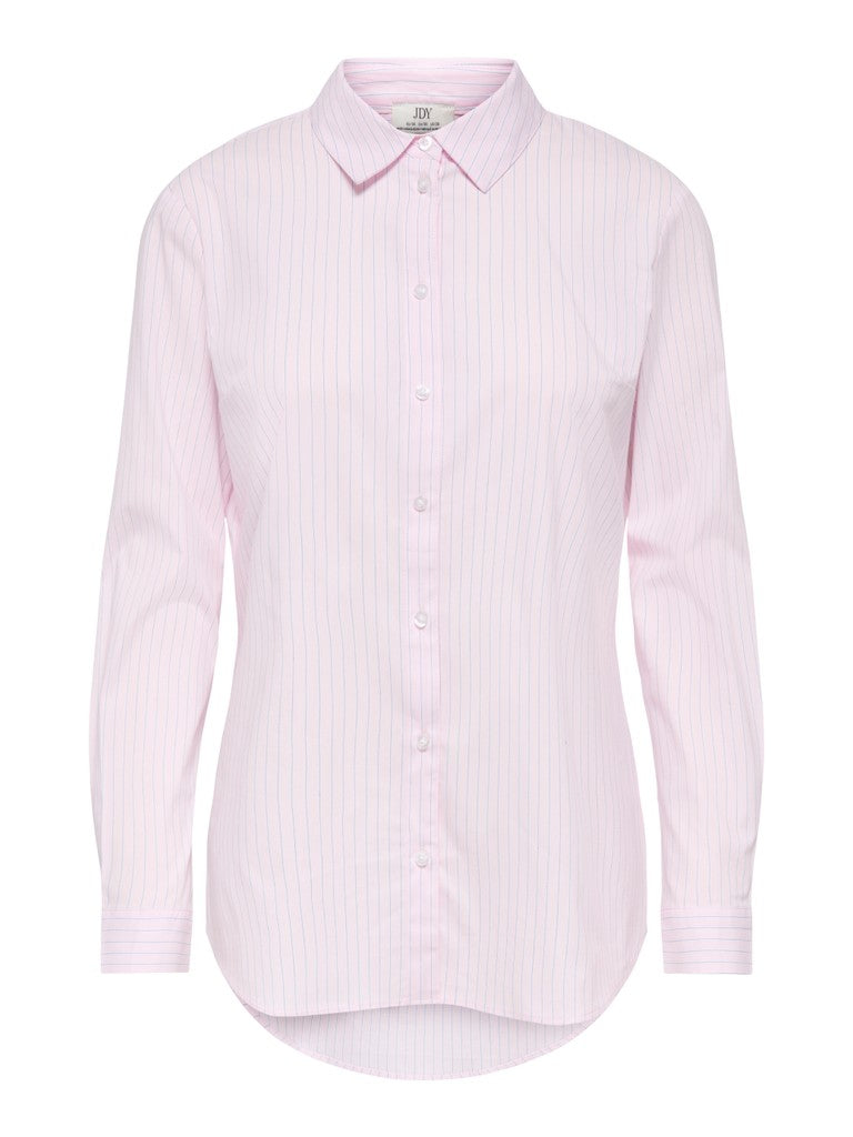 Jacqueline de Yong 15149877 mio blouse roze dessin – dames