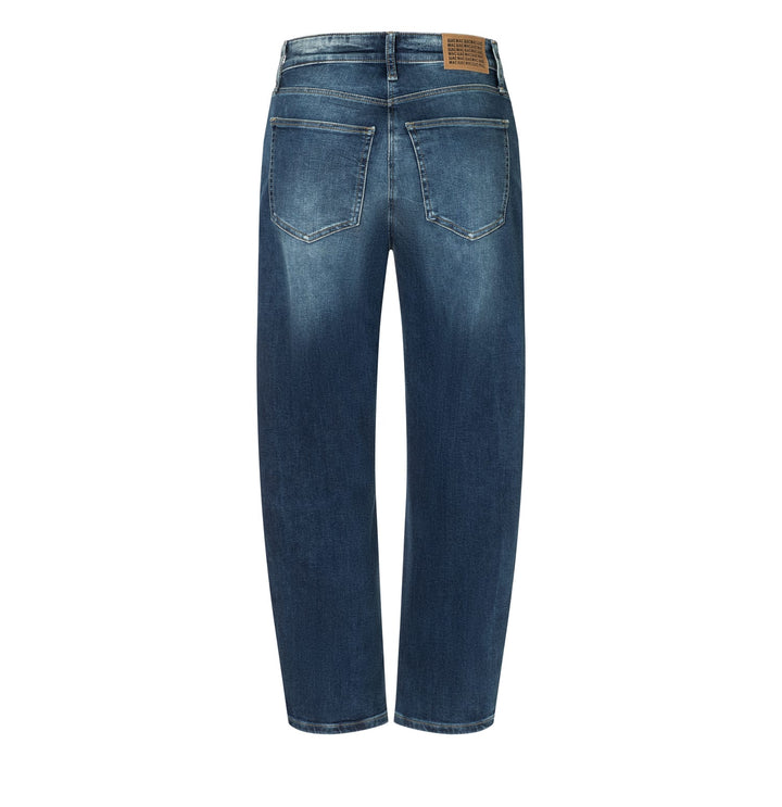MAC women Danni jeans low croth-baggy fit blue denim