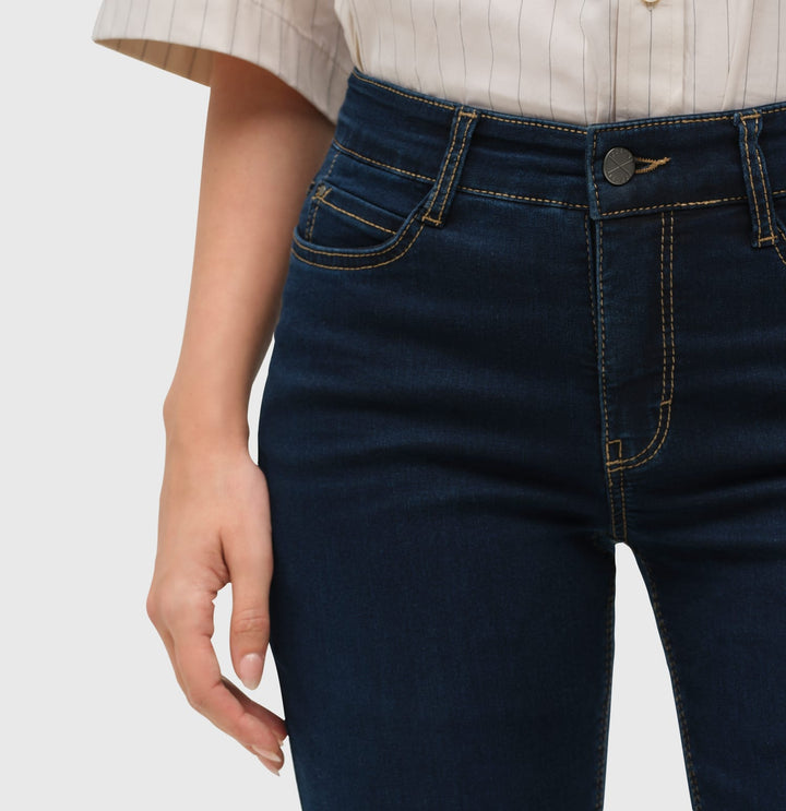 MAC 5401 Dream jeans blue denim – dames - L30