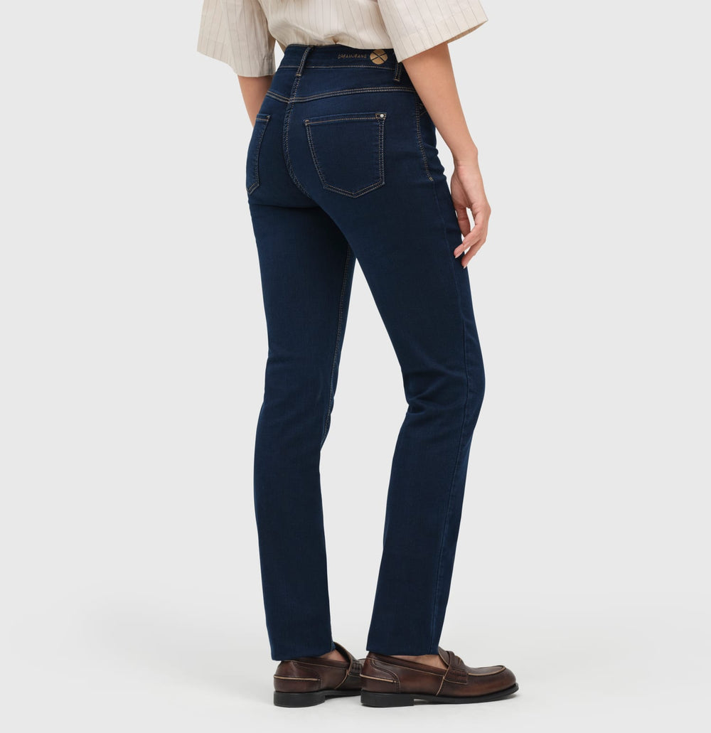 MAC 5401 Dream jeans blue denim – dames - L30