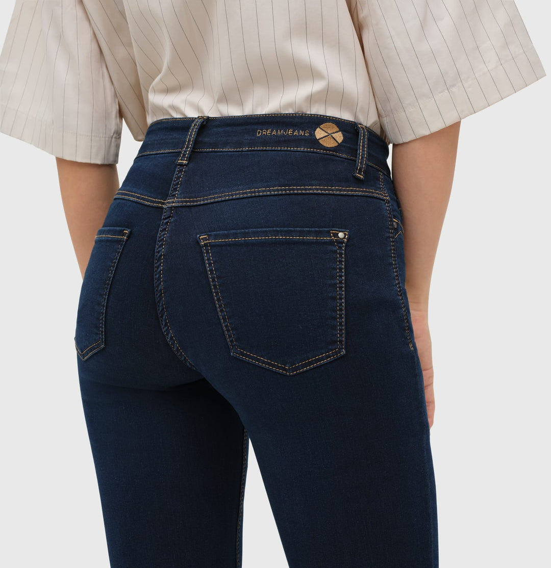 MAC 5401 Dream jeans blue denim – dames - L30