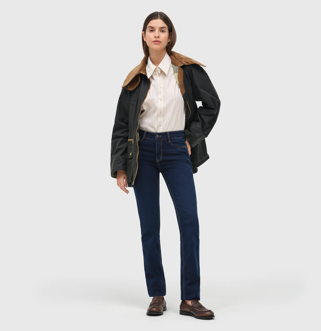 MAC 5401 Dream jeans blue denim – dames - L30