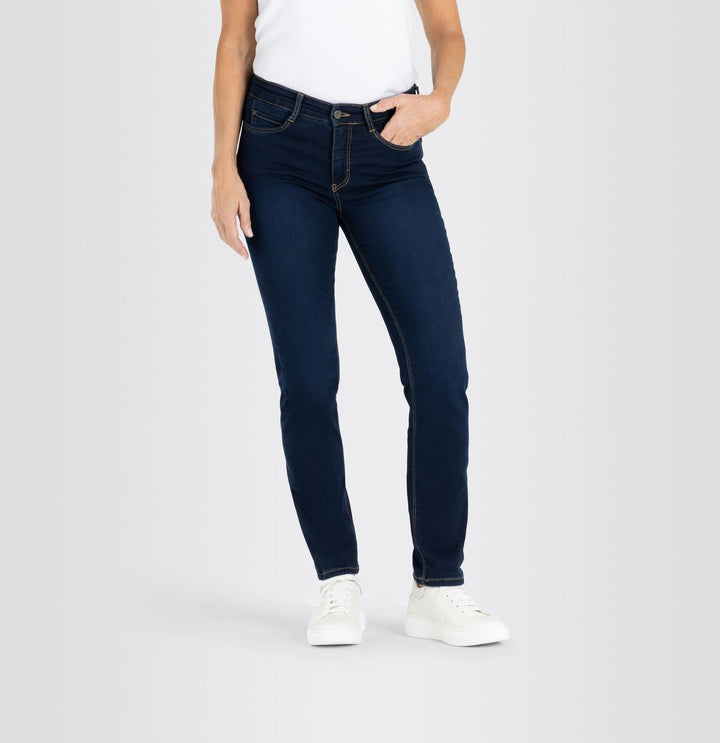 MAC 5401 Dream jeans blue denim – dames - L30