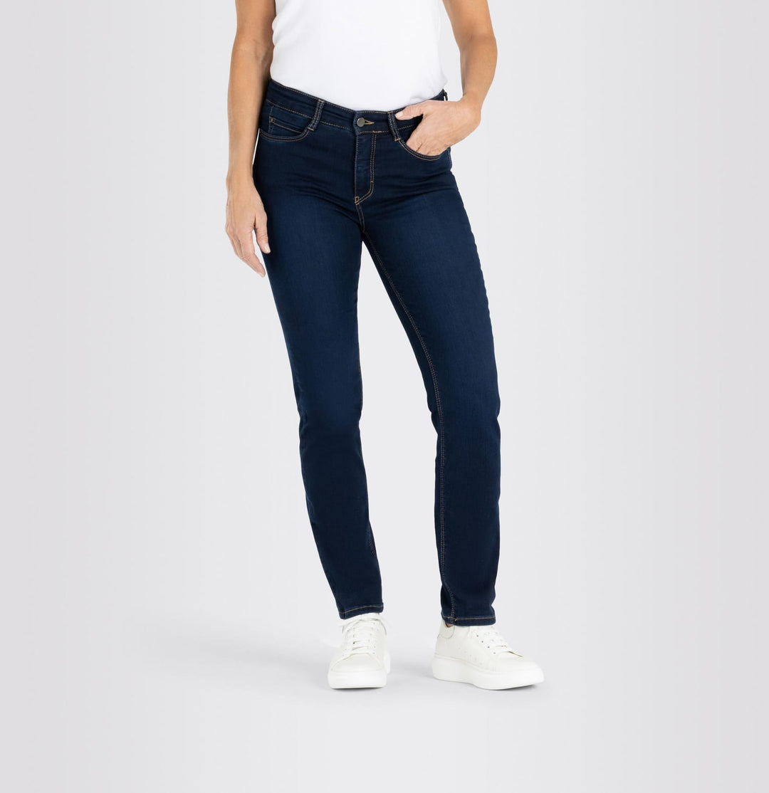 MAC 5401 Dream jeans blue denim – dames - L30