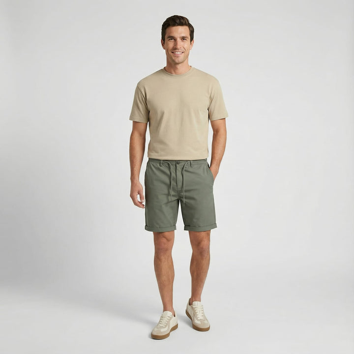 Cars men short Ronall army – heren