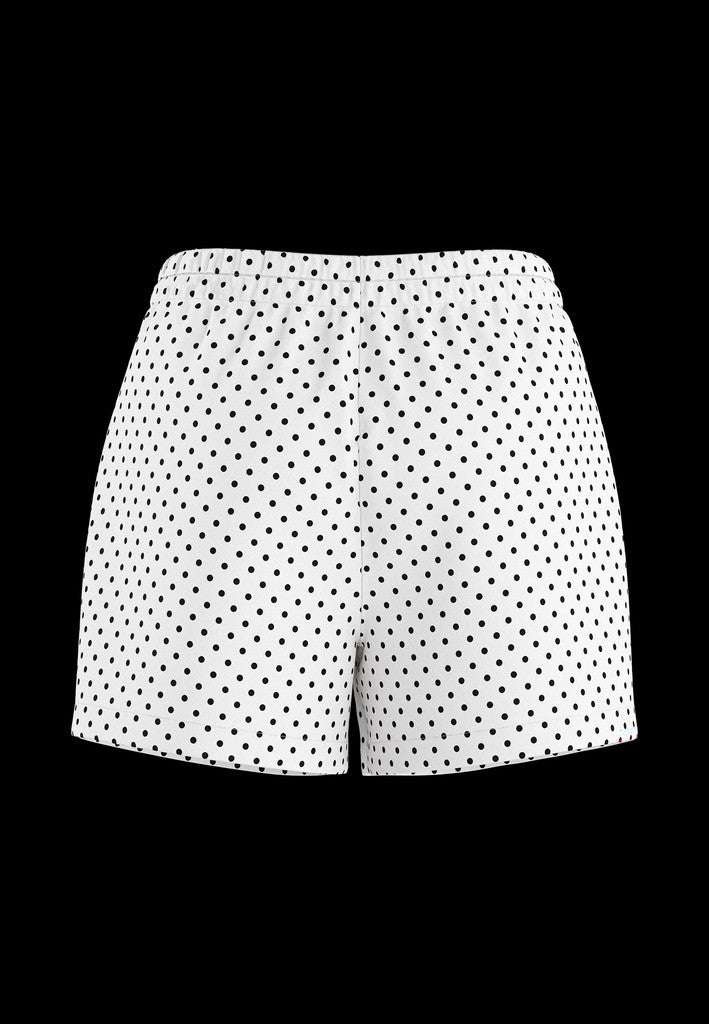 Hype drop Nalani shorts wit dessin – dames