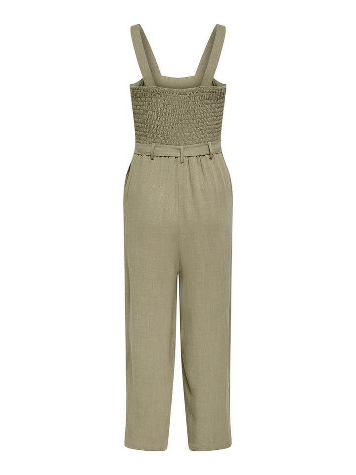 Only Siesta jumpsuit army – dames - L32