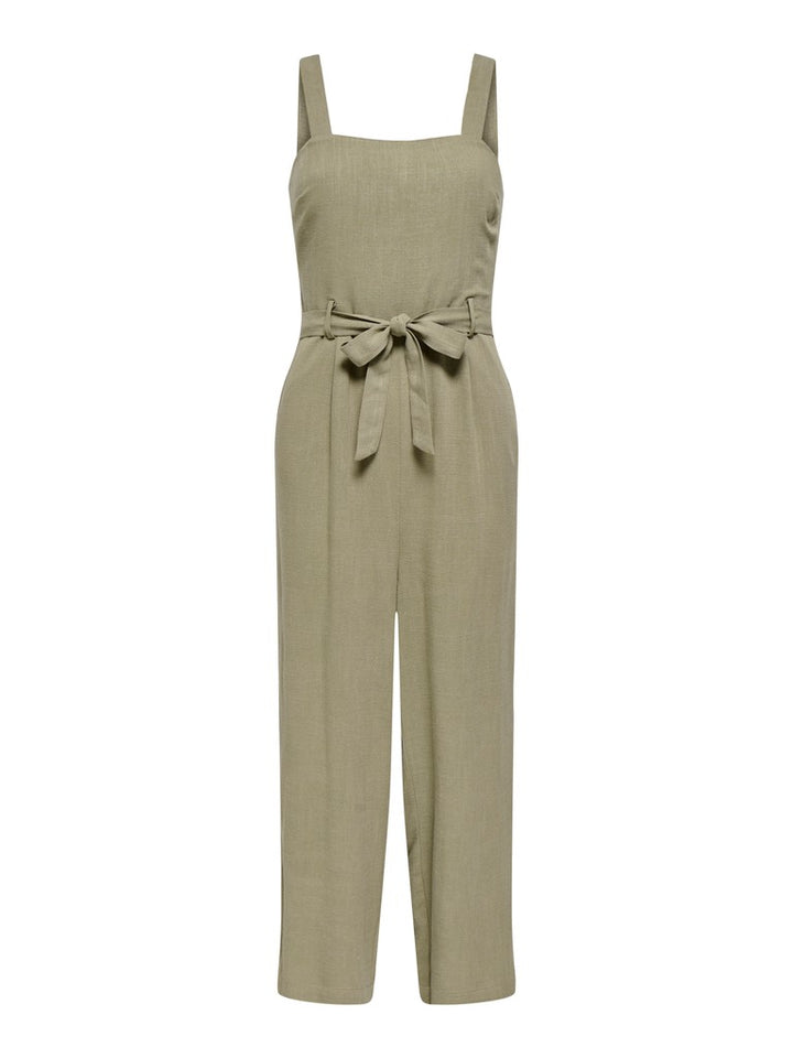 Only Siesta jumpsuit army – dames - L32