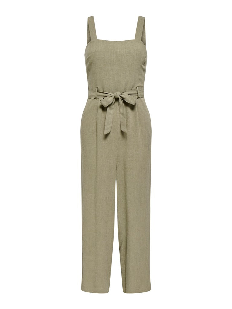 Only Siesta jumpsuit army – dames - L32