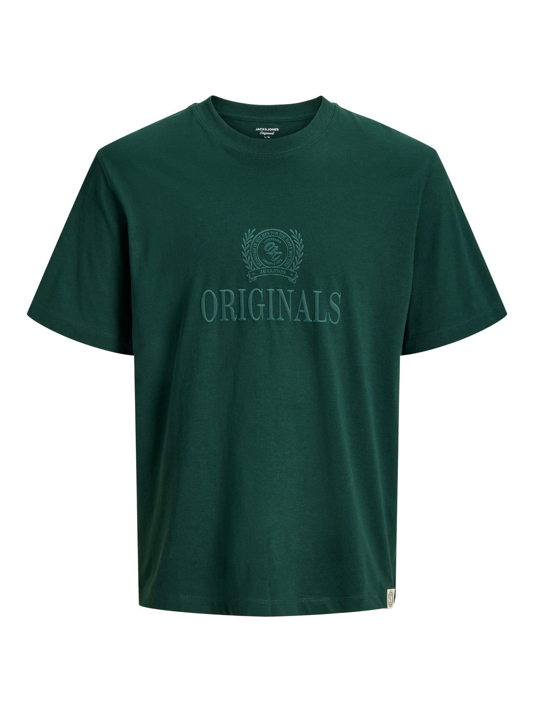 Jack & Jones Frederikberg T-shirt Olijf – heren