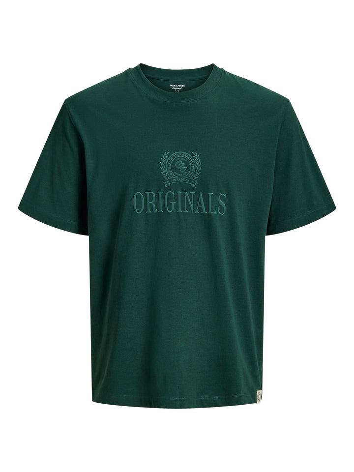 Jack & Jones Frederikberg T-shirt Olijf – heren