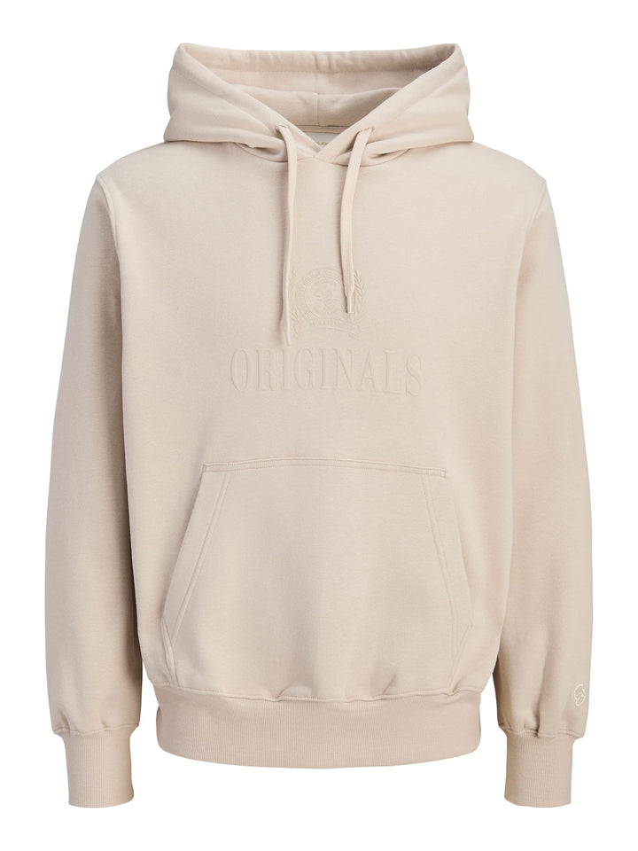 Jack & Jones trui heren beige – 12300022 FREDERIKSBERG