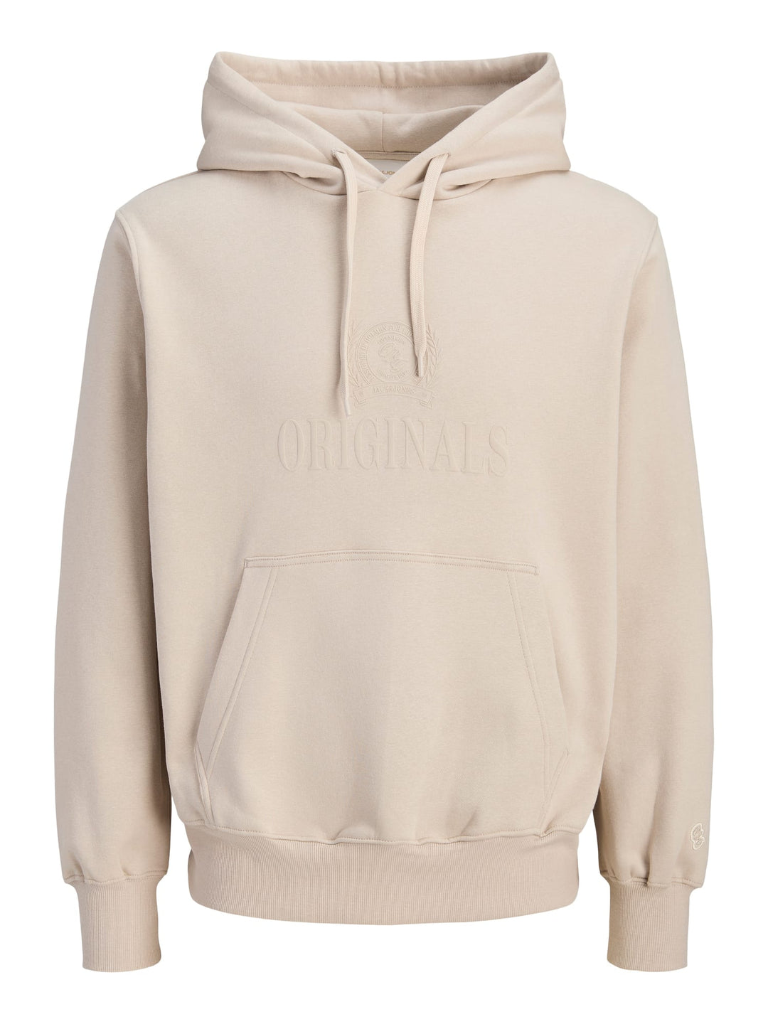 Jack & Jones 12300022 FREDERIKSBERG trui beige – heren