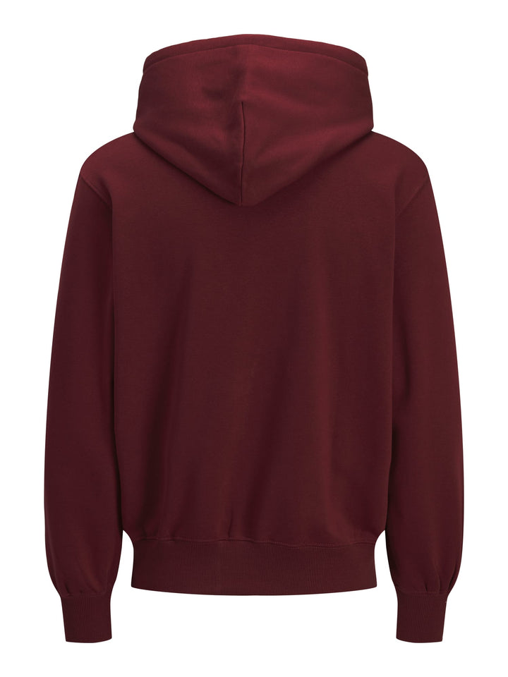 Jack & Jones Frederikberg trui wijnrood – heren