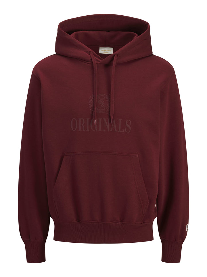 Jack & Jones Frederikberg trui wijnrood – heren