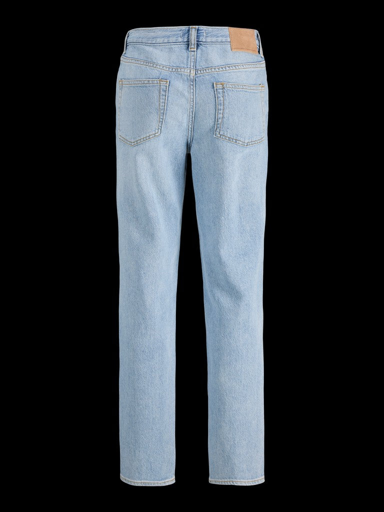 jack & jones kids jeans regular fit jongens – blue denim