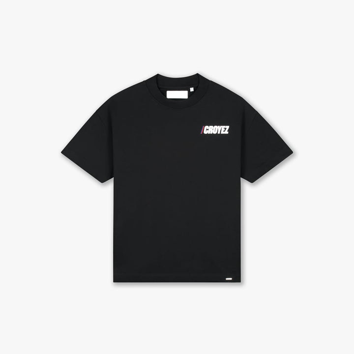 Croyez Equipement T-Shirt zwart – heren