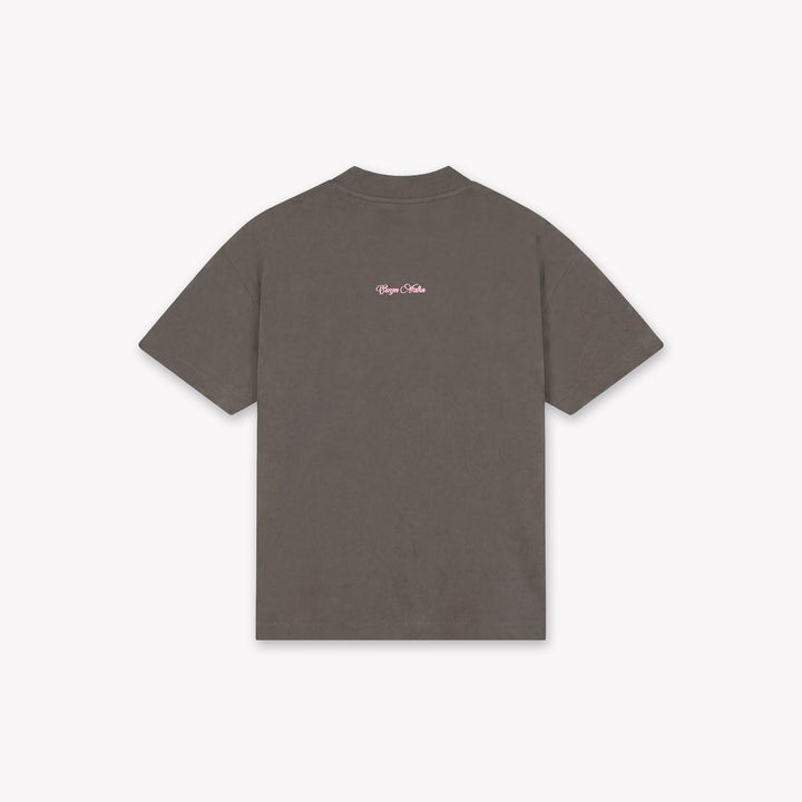 Croyez CRA40026069 t-shirt k/m heren bruin