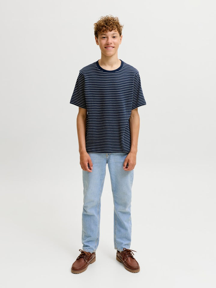 jack & jones kids 12291901 Clark jeans blue denim