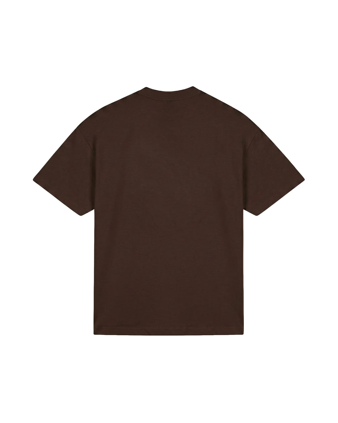 Malelions men MMA40026064 T-shirt bruin – heren