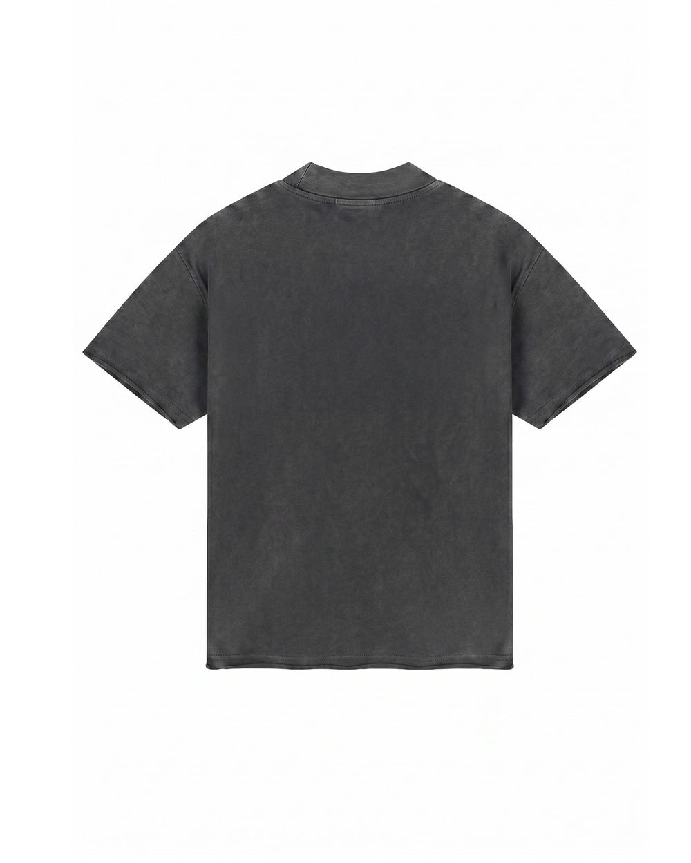 Malelions men MMA40026023 t-shirt antraciet – heren