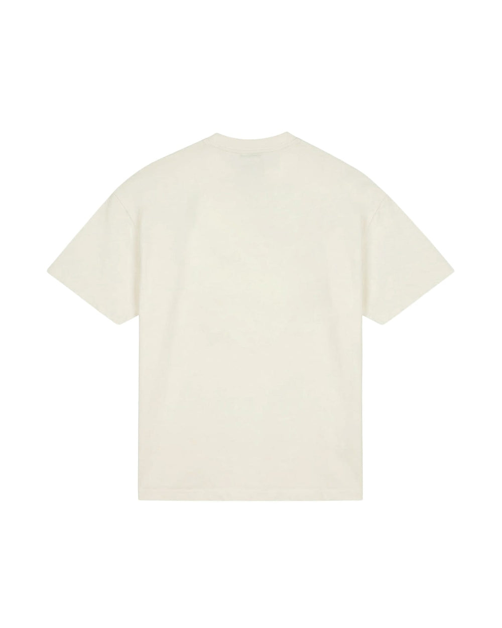 Malelions men MMA40026064 t-shirt off-white – heren