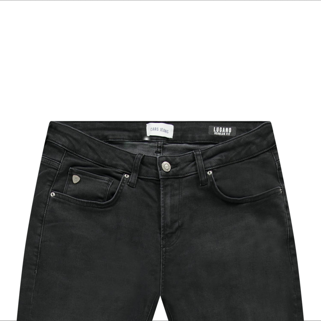 Cars men 7573841 LUGANO jeans black denim – heren - L34