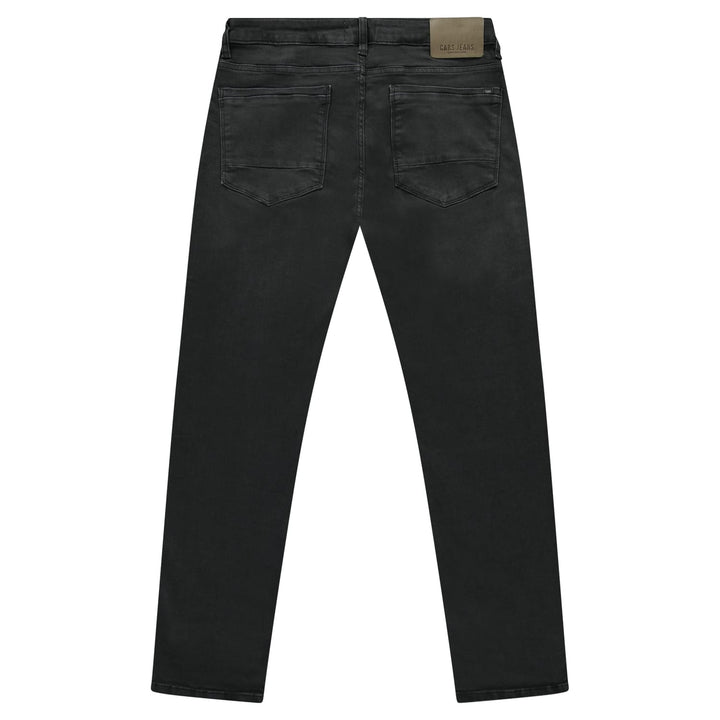 Cars men Lugano jeans regular fit heren - zwart denim - Black Denim - L34