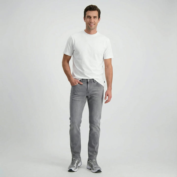 Cars men Lugano jeans regular fit – heren - Grey Denim - L34