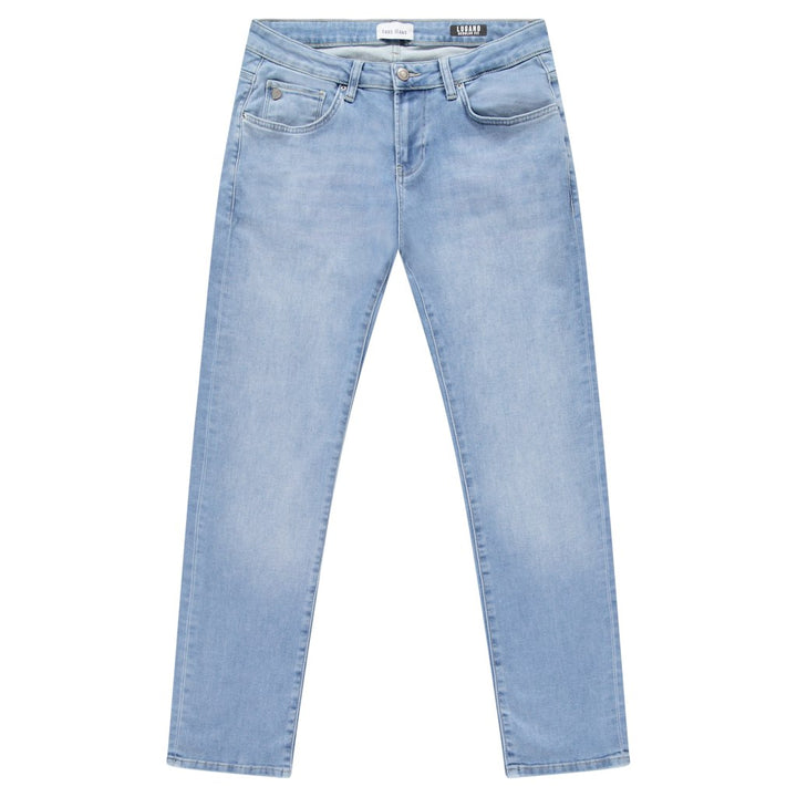 Cars men Lugano jeans regular fit – heren - Blue Denim - L34