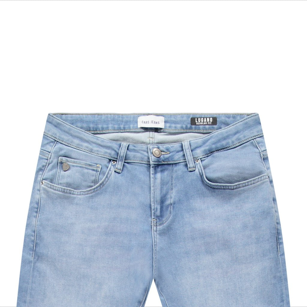 Cars men 7573895 LUGANO jeans blue denim – heren - L34