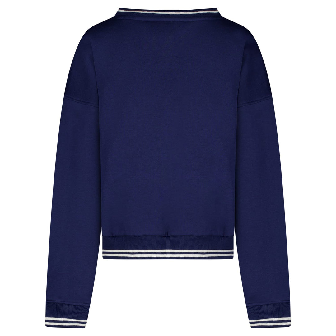 Cars Girls 23397 sweater meisjes navy