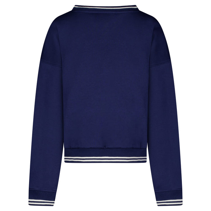Cars Girls 23397 sweater meisjes navy