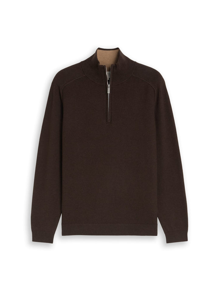 Tom Tailor trui bruin – heren