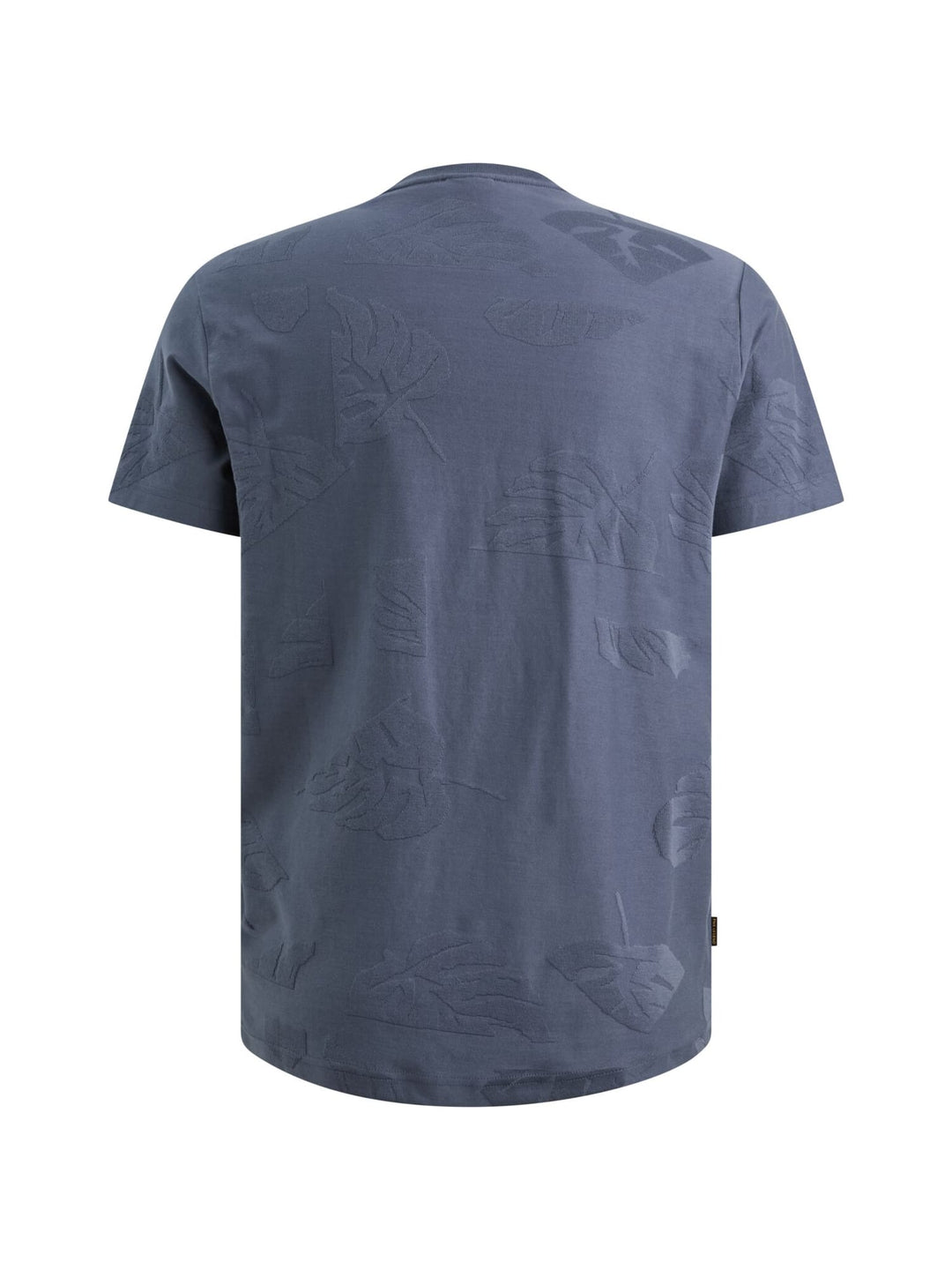 PME-Legend T-shirt rafblauw – heren