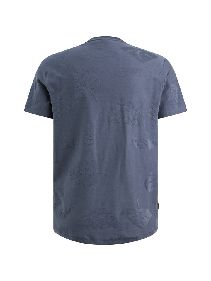 PME-Legend T-shirt rafblauw – heren