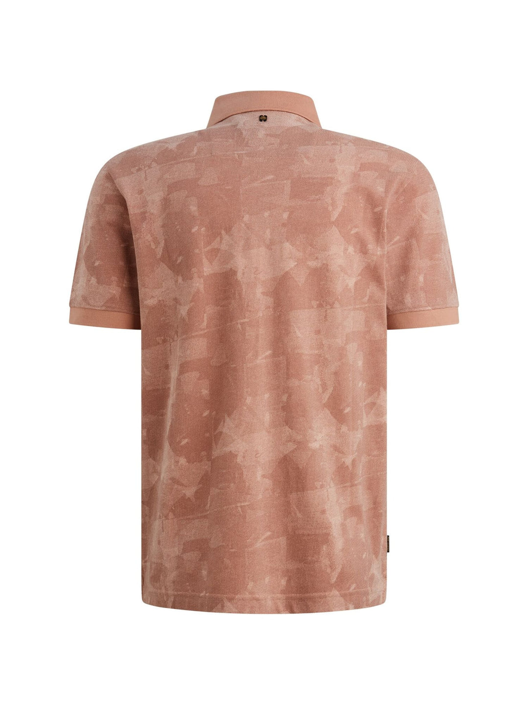 PME-Legend polo k/m oud roze – heren