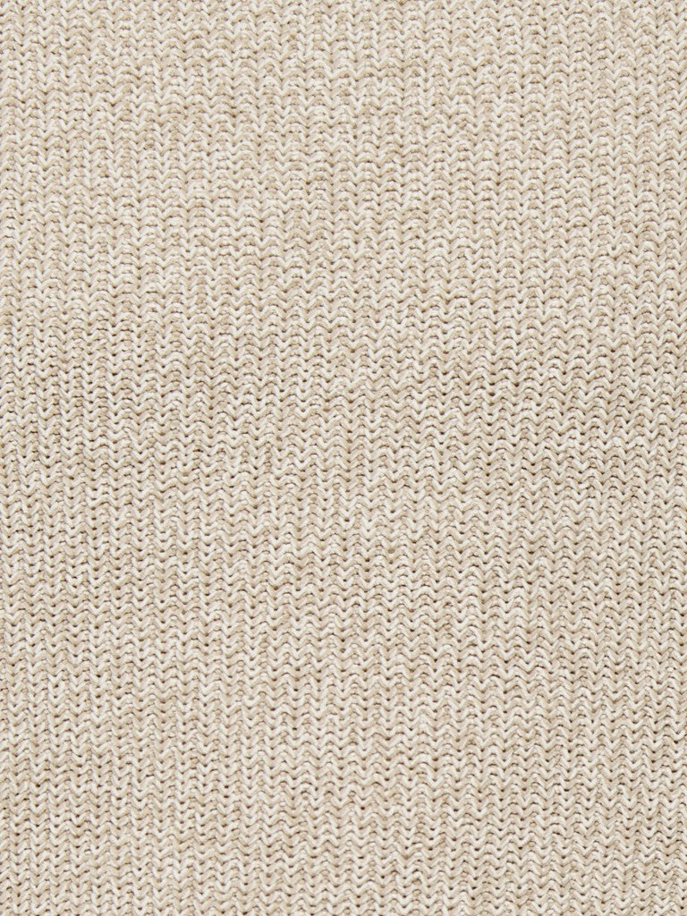 ONLY & SONS gebreide pullover zand – heren