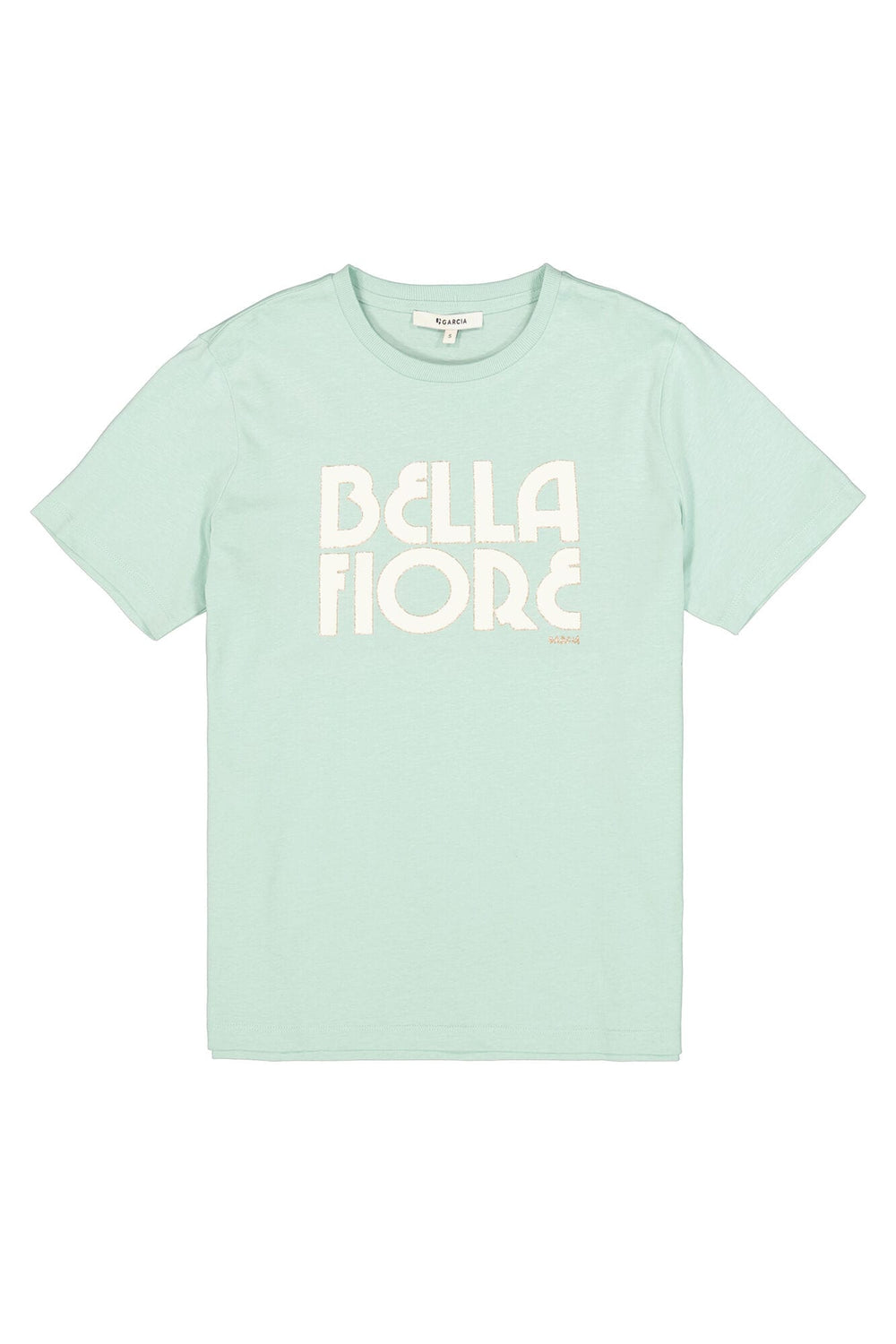 Garcia woman R260201 t-shirt mint – dames