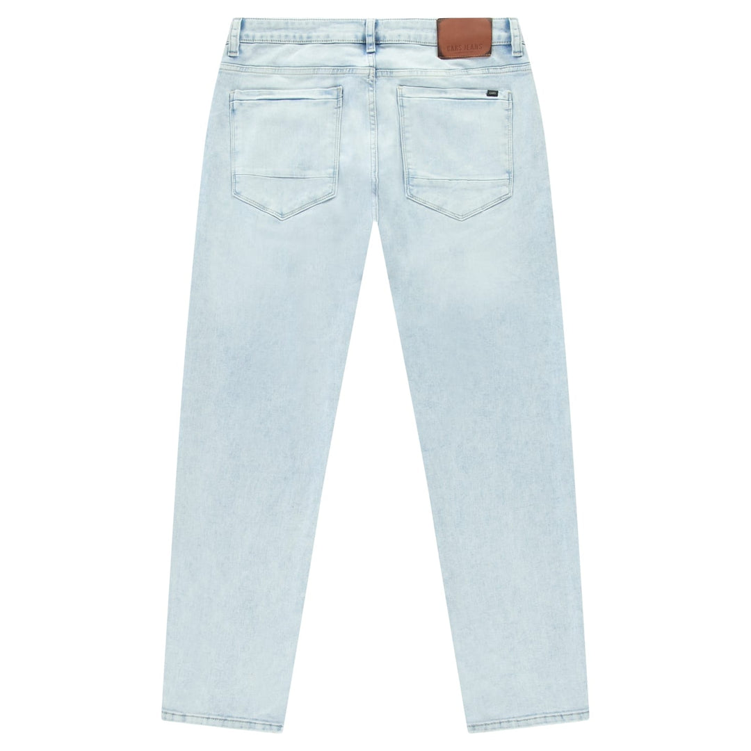 Cars men Lugano jeans regular fit – heren - Blue Denim - L34