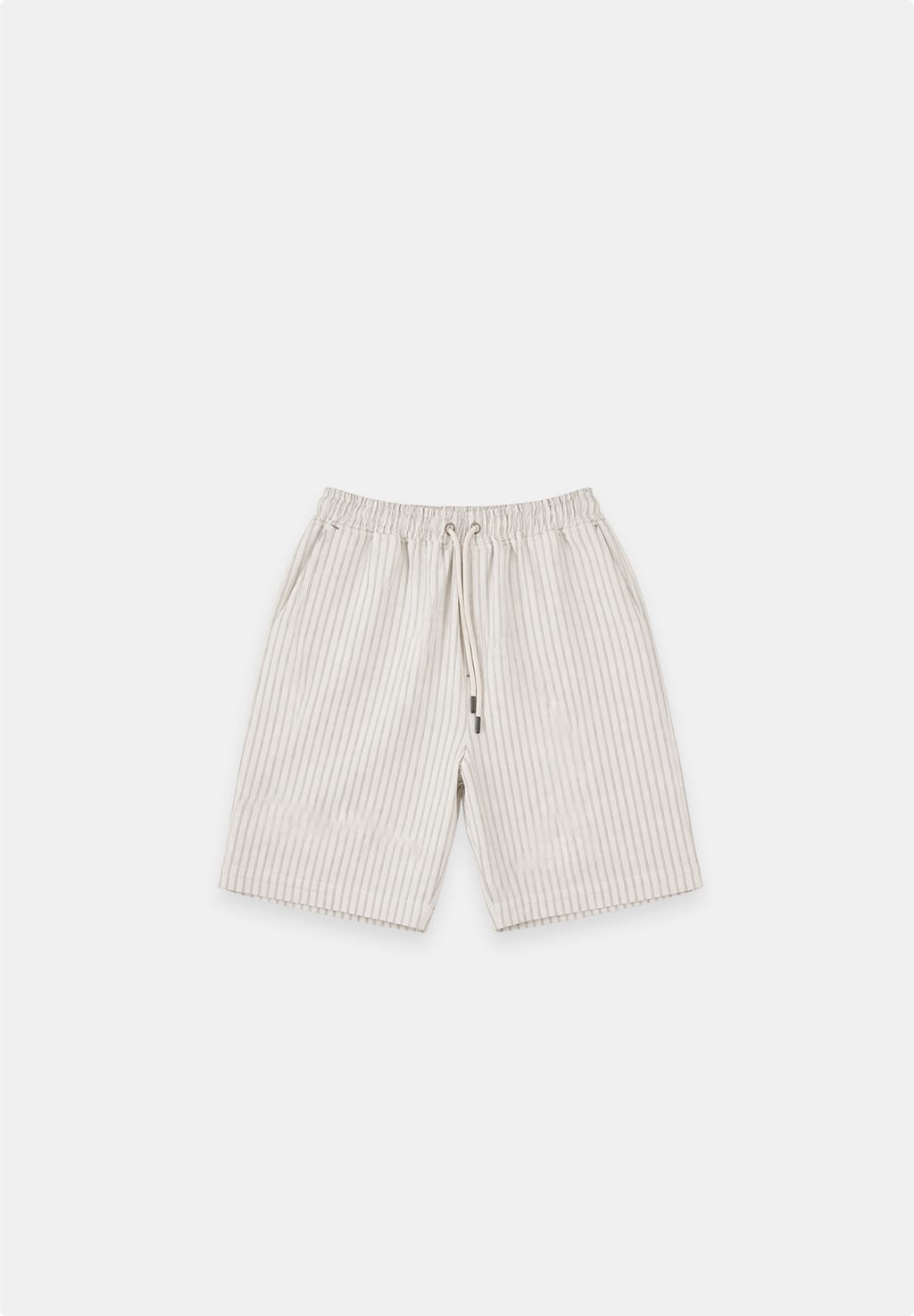 Gabbiano men short heren ecru dessin – 8266815 Sidar