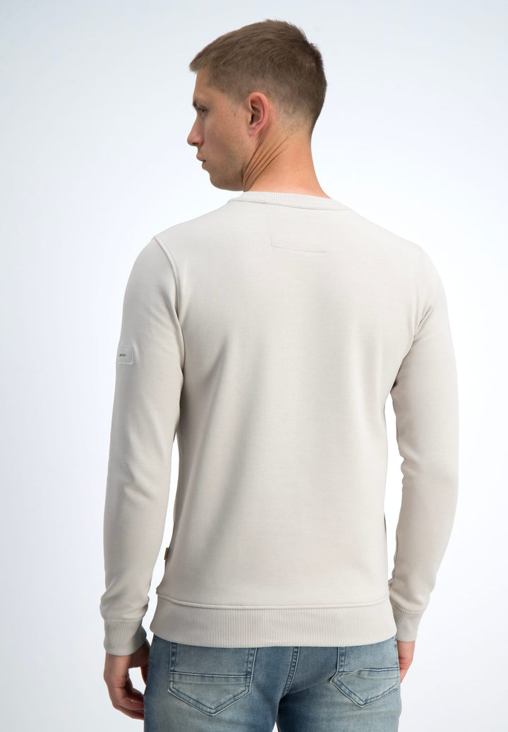 Gabbiano men 776278 NOVA sweater ecru – heren