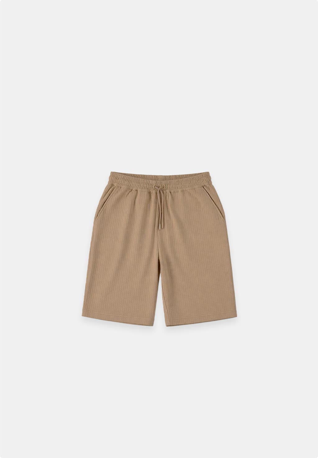 Gabbiano men short bruin – heren