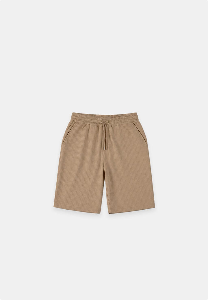 Gabbiano men short bruin – heren