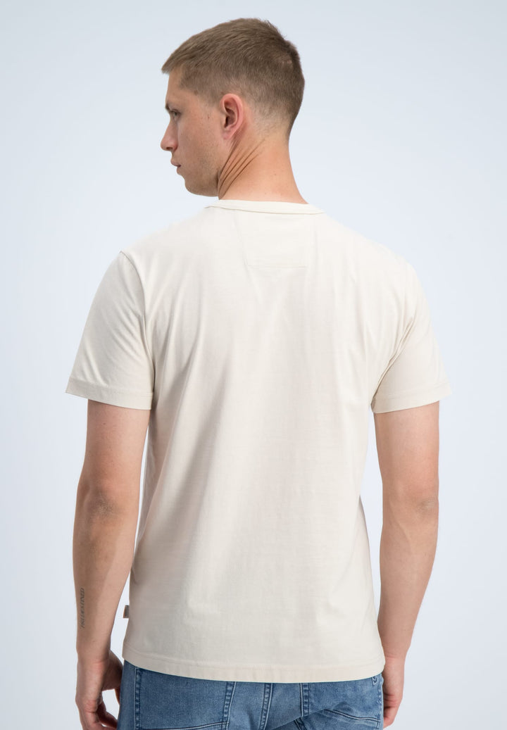 Gabbiano men t-shirt k/m heren kit – Riko 1566121