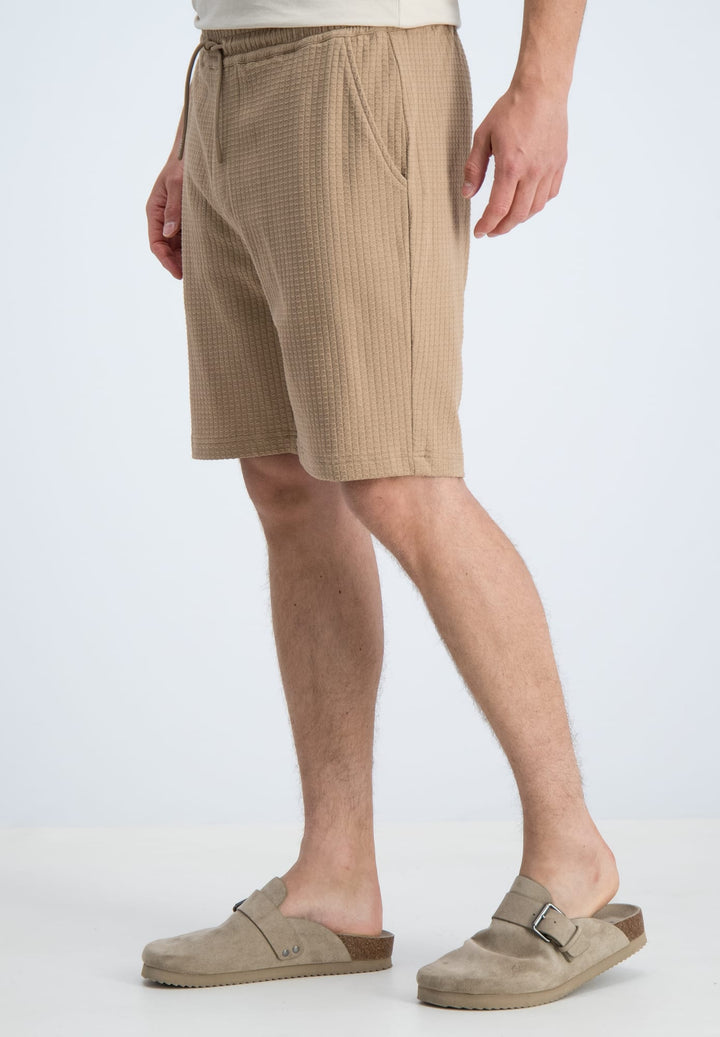 Gabbiano men 8266814 Azar short bruin – heren