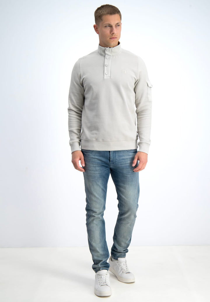 Gabbiano men 776280 koro sweater heren kit